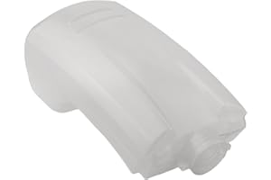Cloudpower Replacement Water Tank for Karcher WV1, PE Plastic Window Vac Water Tank Window Cleaner Accessorie 4.633-122.0