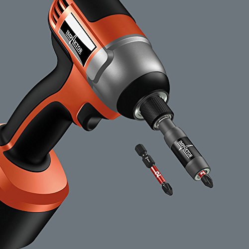 Wera Bit-Sortiment, Bit-Check 30 Impaktor 1, 30-teilig, 05057690001 - 16