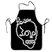 Produktbild LoveBiuBiu Apron Chef Kitchen Cooking Apron Bib The of Poison Cool
