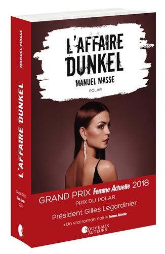 couverture de : L'Affaire Dunkel