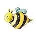 Produktbild sourcingmap® 20 Zoll Familie Foile Biene Design Inflation Ballon Jahresgang Fest Dekoration