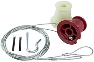 ONLINE GARAGE DOOR SPARES Pattern Cones/Cables and Roller Spindles to Suit Henderson Garage Doors (Pre Premier Cones & Cables)