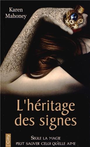 couverture de : L'h&eacute;ritage des signes