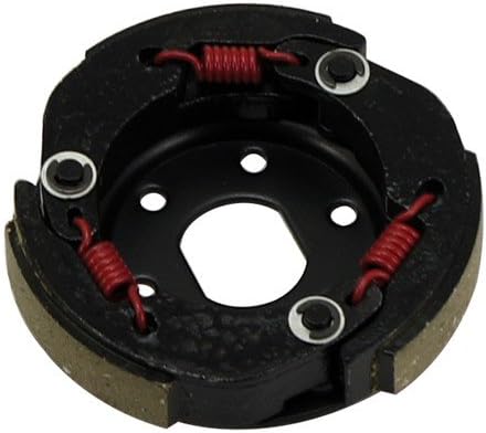 MORTCH 139qmb GY6 50cc Racing Plate of Clutch Shoe for Scooter ATV Go Karts Moped