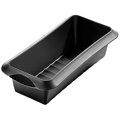 Lékué 1210524N01M033 Classic Moule à Cake Silicone Multicolore 24 cm