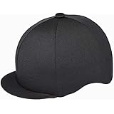 CAPZ Hard Hat Cover - Black
