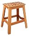 Produktbild Capventure Klapphocker James, Holz, mehrfarbig, Gr. XL
