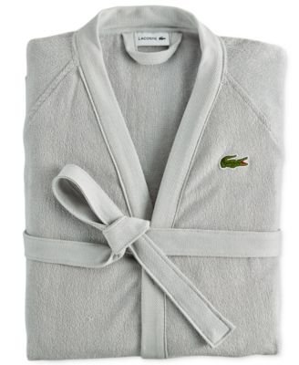 Preisvergleich Produktbild Lacoste Herren Bademäntel (100% Baumwolle / Einheitsgröße)