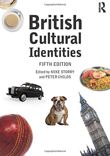 British Cultural Identities