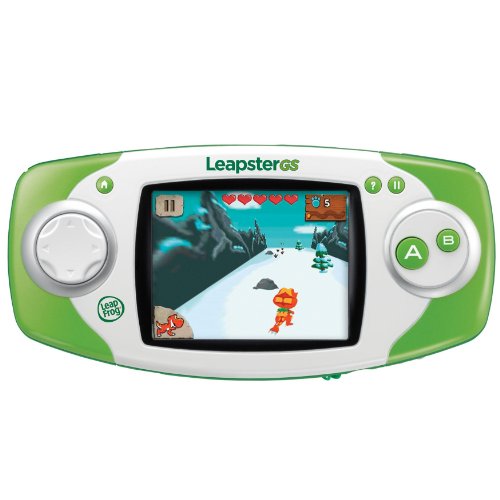 Leapfrog Leapstergs Explorer (Green)
