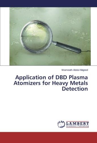 Application of DBD Plasma Atomizers for Heavy Metals Detection
