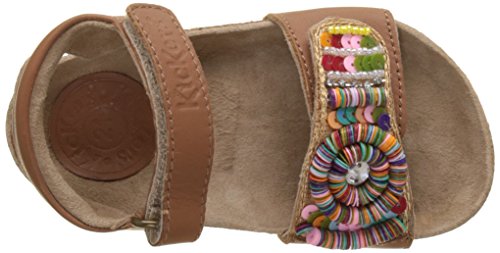 Kickers Baby Mädchen Naissa Krabbelschuhe - 7