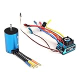 regulador de voltaje motor dc El bobinado de cobre de alta pureza maximiza la eficiencia de la fresado CNC 6061 T6 Billet-Aluminium-Kühlkörper pueden con precisión para la máxima conversión de energía producidos por rotor de precisión equilibrado, Laufruhe para mejor fiabilidad y máxima velocidad