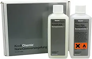 Koch Chemie Nano Glass Compound & Sealant (250ml)