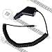 Produktbild foto-kontor KFZ Ladekabel für Siemens C10 C11 C30 E10D M30 S10 S10 Active S11 S6 S6PCN E10 Auto Ladegerät