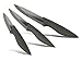 Produktbild Daytools KMS-3 Keramikmesser-Set schwarz