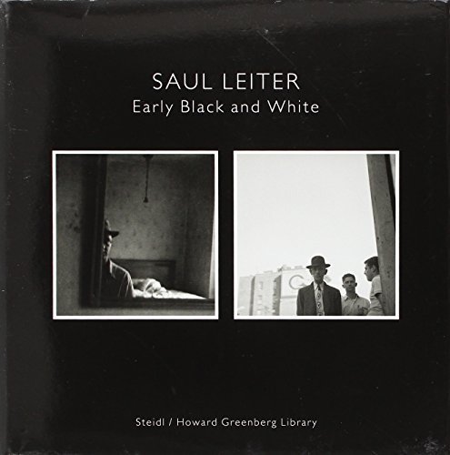 Saul Leiter, Early Black and White : Volume 1 and 2, Interior ; Exterior