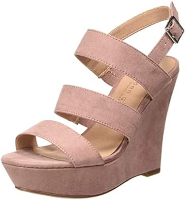 mauve sandals uk