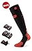 Produktbild Lenz Heat 5.0 TOE CAP beheizbare Socken mit Lithium 1800 Akku Pack 42-44