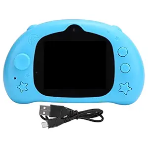 Latest Kids Camera, 12MP 2.4 Inch LCD Digital Camera for Kids, Birthday Gifts for Kids 3-12 Year Old Gifts for Age 3 4 5 6 7 8 9 Years Old Girls, Camcorder Camera for Toddler(Blue)