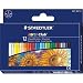 Produktbild Staedtler 10 x Ölpastellkreide Noris Club 12-er Etui