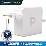 apple netzteil 60w oder 85w Der Set enthält ein Netzteil MacBook Pro Magsafe 85w , ein Kabel , einen magnetischen T-Typ-Slot und einen Eurostecker | Der Analog für das Apple Magsafe Netzteil 45 Watt