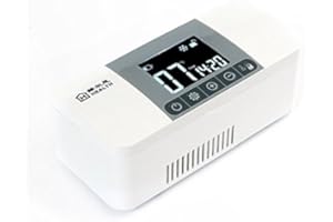 Home Care Wholesale Réfrigérateur de Médecine et de L'insuline Glacière pour Voiture, Voyage, Maison - Réfrigération Portable Voiture Voyage Affaire/Petite Boîte pour Médicaments