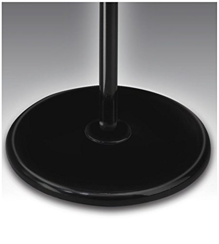 Honeywell HS-216E Oszillierender Standventilator in schwarz/silber - 4