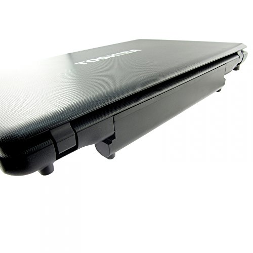 Hochkapazitätsakku, LiIon, 10.8V, 8800mAh, schwarz für Toshiba Satellite C660-2QH - 5