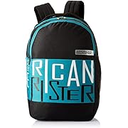 American Tourister Bounce 28 Ltrs Black Casual Backpack (FR9 (0) 09 001)