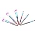Make Up Brushes, Webla 6Pcs Pro Makeup Cosmetic Brushes Set Powder Foundation Eyeshadow Lip Brush
