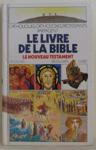 Le livre de la bible