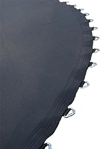 Super Jumper TPA-06MAT Trampoline Safety Pad, Black, Small/6'