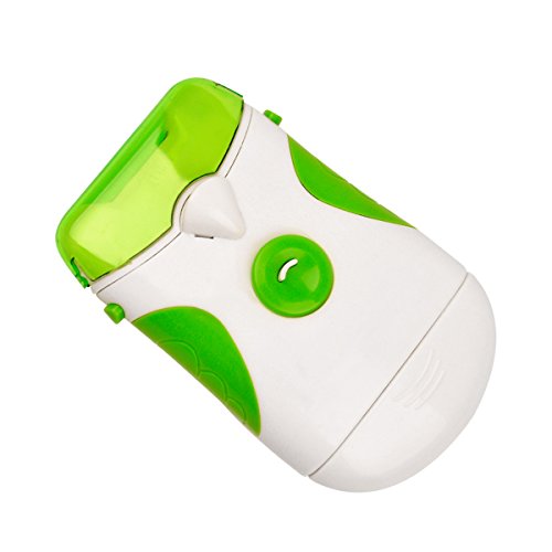 CkeyiN ®Elektro Dual Use Nagel Trimmer Nagelfeile Maniküre Sets Pediküre Elektrische Nagel-Schneider Nagelknipser - 4