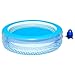 Produktbild Bestway 51109B - Whirlpool 196 x 53 cm - Bubble Play Pool, GS 220 V