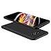 Produktbild Für Galaxy J7 2017 Hülle, Girlyard 3 in 1 Ultra Dünn Premium Hart-PC Schale 360 Grad Full Body Schutzhülle Anti-Kratzer Stoßfest Bumper Handyhülle für Samsung Galaxy J7 (2017) J730 - Schwarz