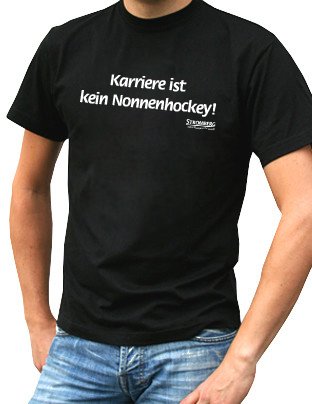 Preisvergleich Produktbild Stromberg T-Shirt "Nonnenhockey", XXL