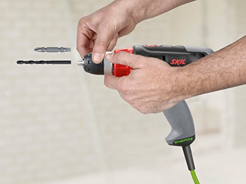 Skil Netzschrauber 6221 AA Energy (38 Nm, 2 Gang, 6m Kabel) - 4