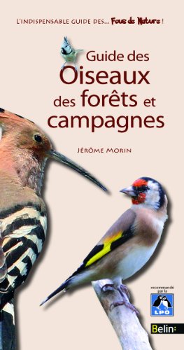Télécharger Guide des oiseaux des forets et campagnes Gratuit
