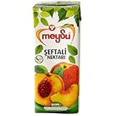 Meysu 200 Mililitre Şeftali Nektarı