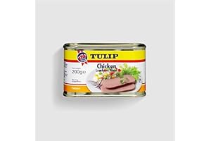 Tulip Chicken Luncheon Meat, 200 G, Product of Denmark