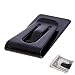 Produktbild Demiawaking Edelstahl Black Slim Pocket Geldklammer Halter