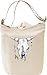 Produktbild Animal skull Leinwand Tagestasche Canvas Day Bag| 100% Premium Cotton Canvas| DTG Printing|