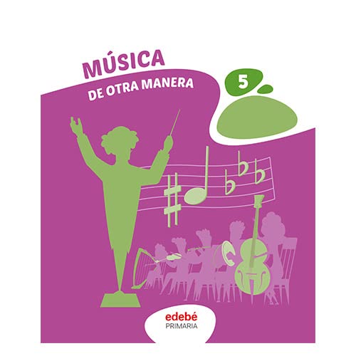 MUSICA EP5 (CAS) -  (SIN COLECCION)