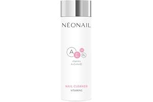 NÉONAIL NEONAIL Desengrasante Nail Cleaner Vitamins 200 ml
