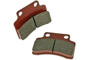 UNBEKANNT Bremsbeläge organisch für Explorer (A.T.U) Race GT50