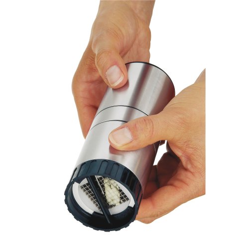 WMF Knoblauchschneider Gourmet aus Cromargan Edelstahl - 7