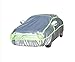 Produktbild GAOY-CAR COVERS Autoabdeckung Kompatibel mit Mitsubishi Outlander Autoabdeckung Sonnenschutz Regen- und Schneeverdickung Four Seasons Universal (Color : Silver)