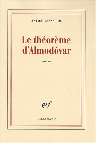 couverture de : TH&Eacute;OR&Egrave;ME D'ALMODOVAR (LE)