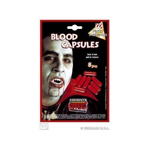 Preisvergleich Produktbild Lively Moments Blutkapseln 8er-Set